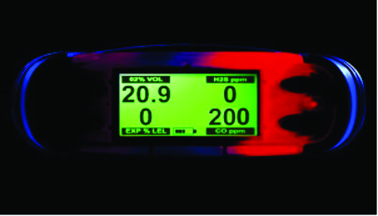 MSMWHS217 Gas test atmospheres