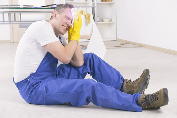 PUAFIR210 Prevent injury